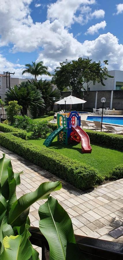 Hotel Tres Palmeiras Гравата Экстерьер фото