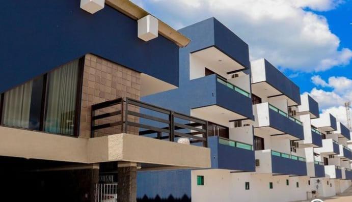 Hotel Tres Palmeiras Гравата Экстерьер фото