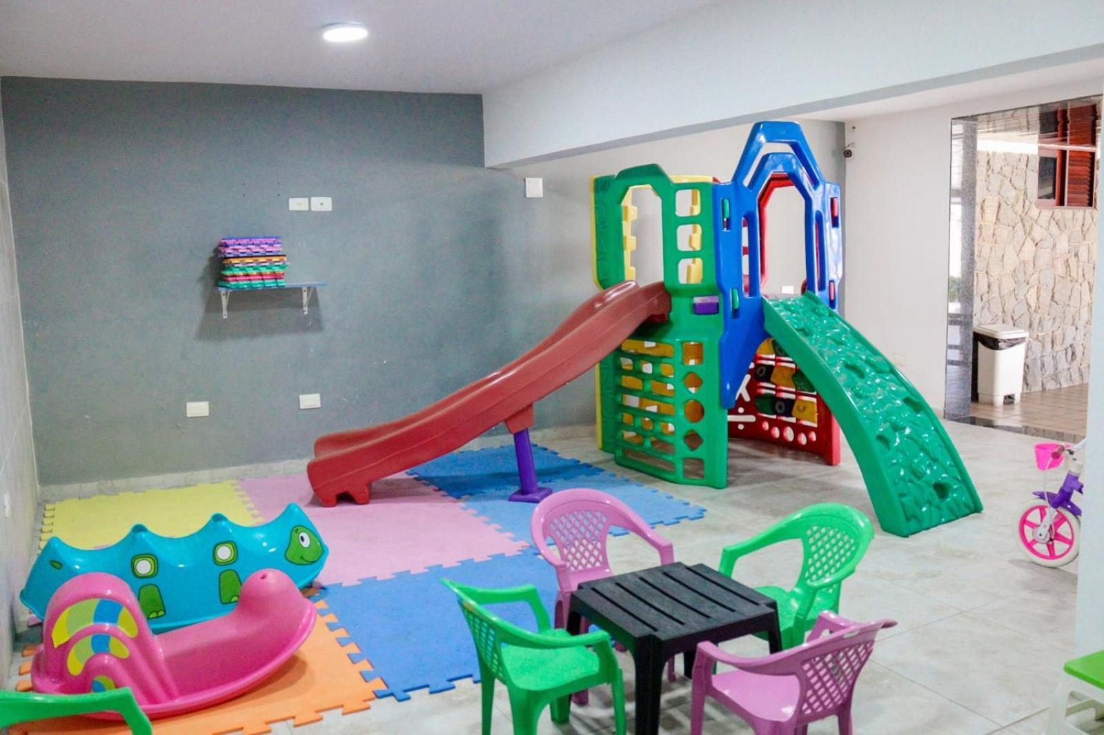 Hotel Tres Palmeiras Гравата Экстерьер фото