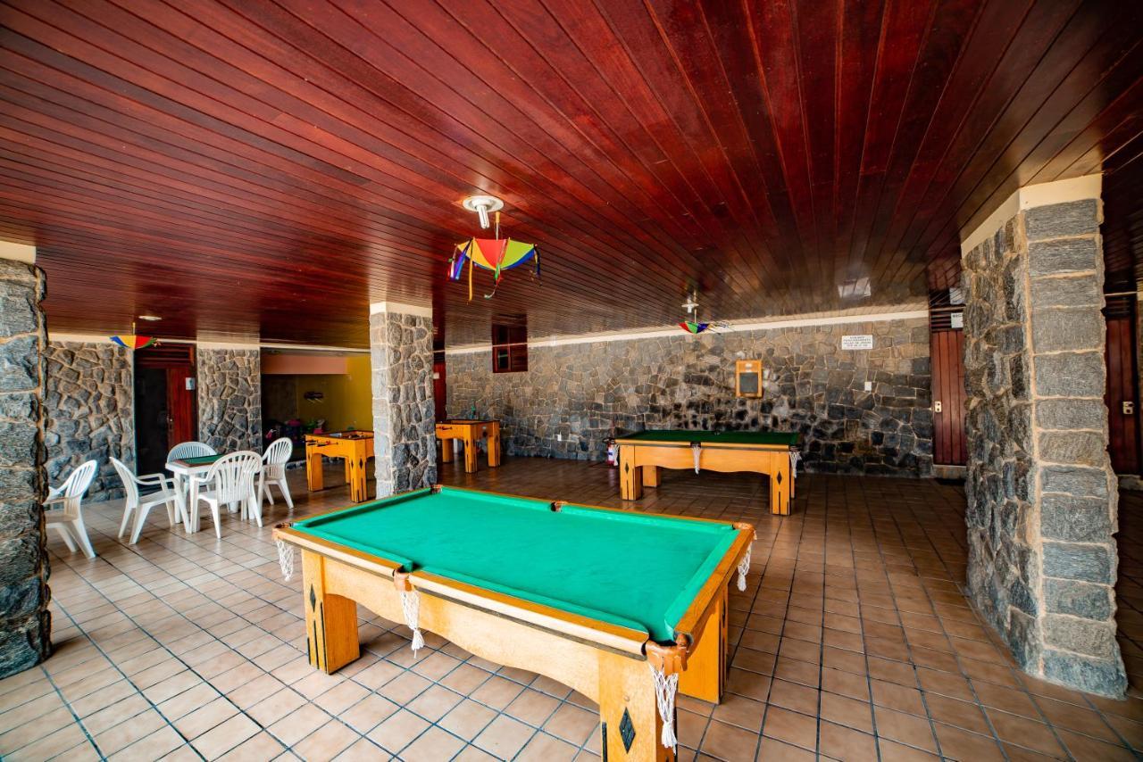Hotel Tres Palmeiras Гравата Экстерьер фото