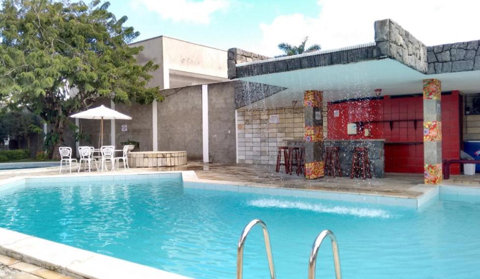 Hotel Tres Palmeiras Гравата Экстерьер фото