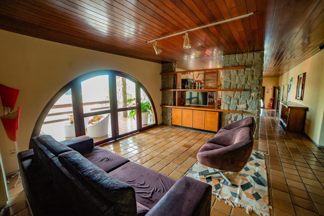 Hotel Tres Palmeiras Гравата Экстерьер фото